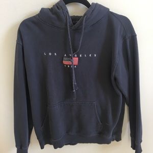 Brandy Melville Los Angeles Hoodie